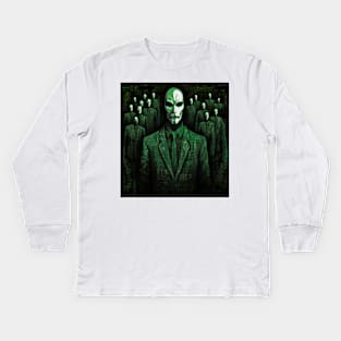 We Are Legion Kids Long Sleeve T-Shirt